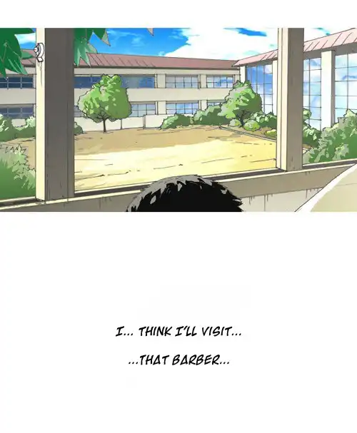 Sambong Barber Shop Chapter 6 9